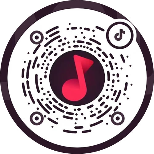 华讯中星抖音号二维码